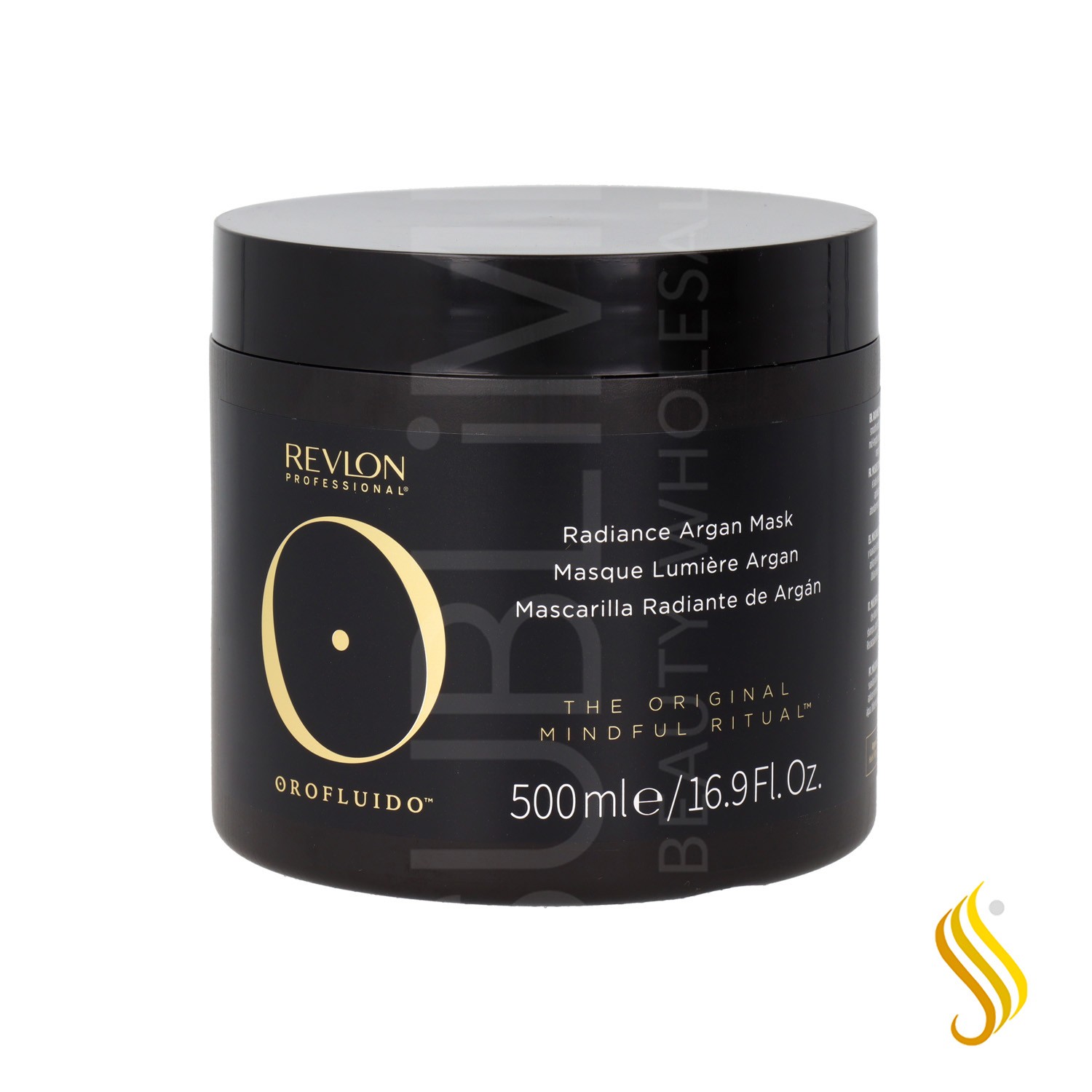 Revlon Professional Oro Fluido Original Mascarilla 500 ml